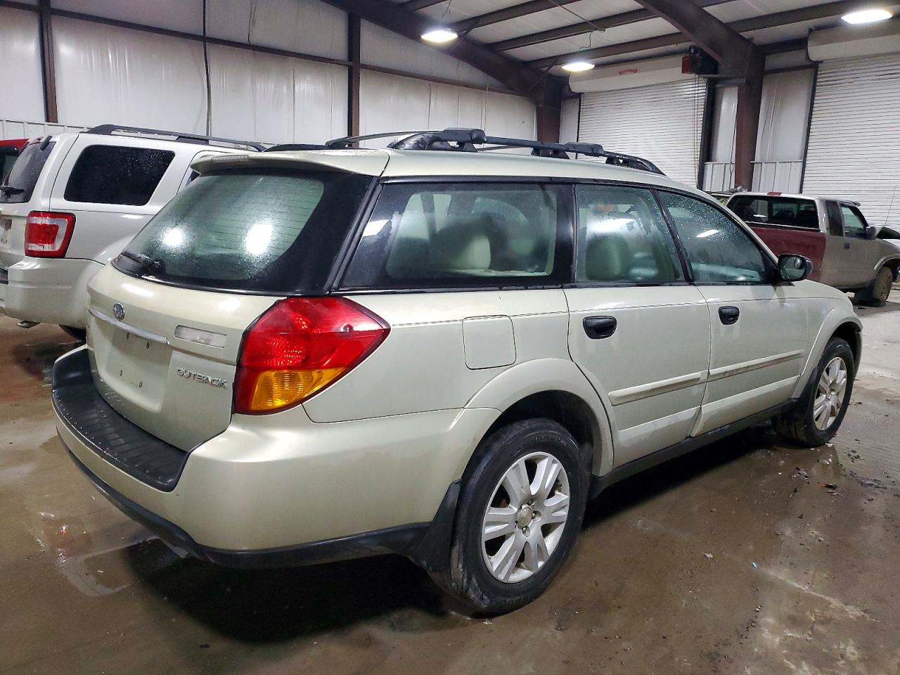 2005 SUBARU LEGACY OUTBACK 2.5I photo 3
