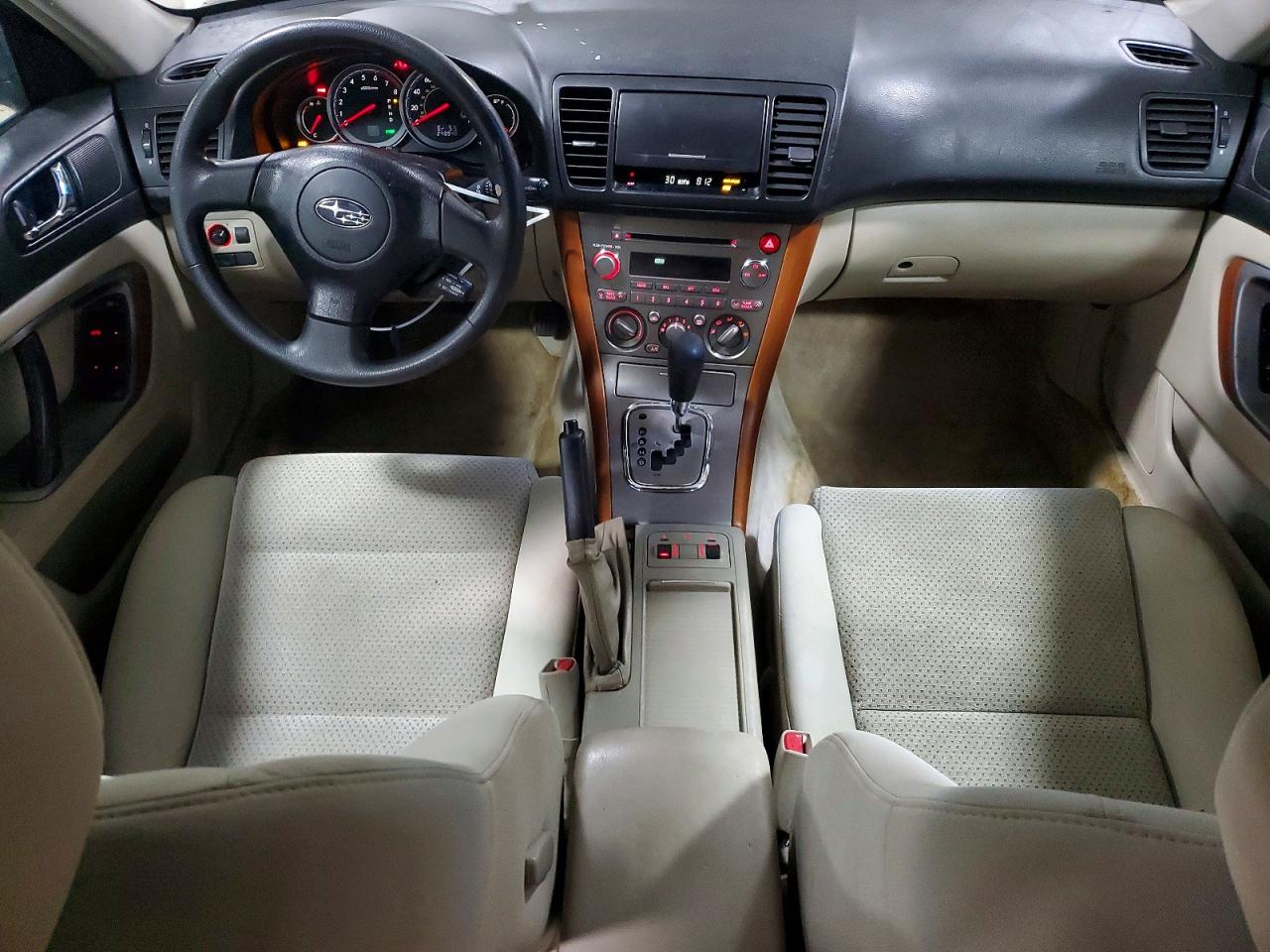 2005 SUBARU LEGACY OUTBACK 2.5I photo 8