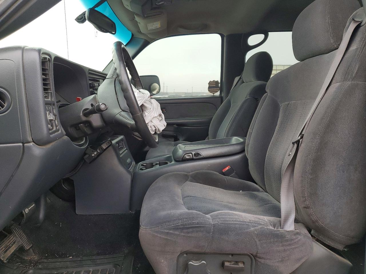 2002 CHEVROLET SILVERADO C3500 photo 7