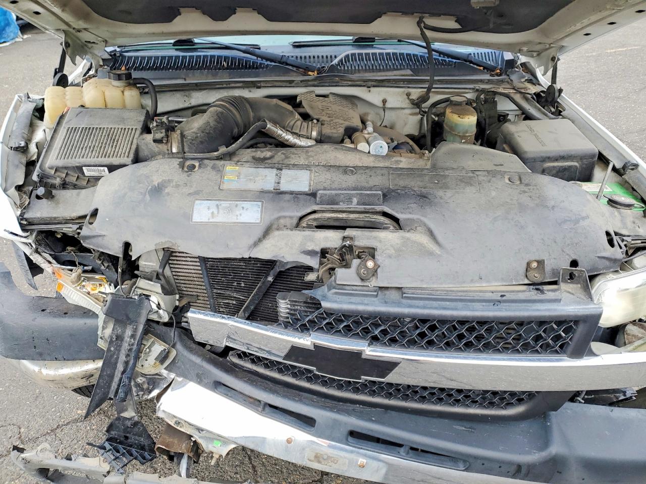 2002 CHEVROLET SILVERADO C3500 photo 11