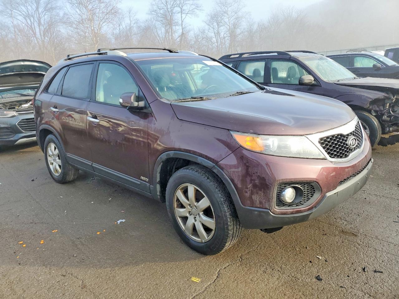 2012 KIA SORENTO BASE photo 4