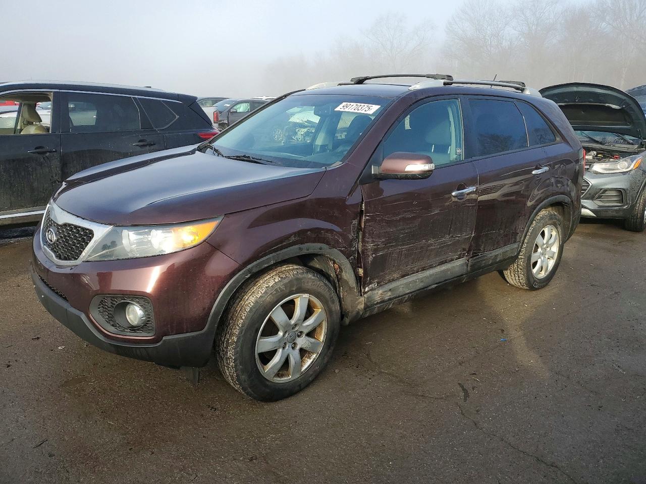 2012 KIA SORENTO