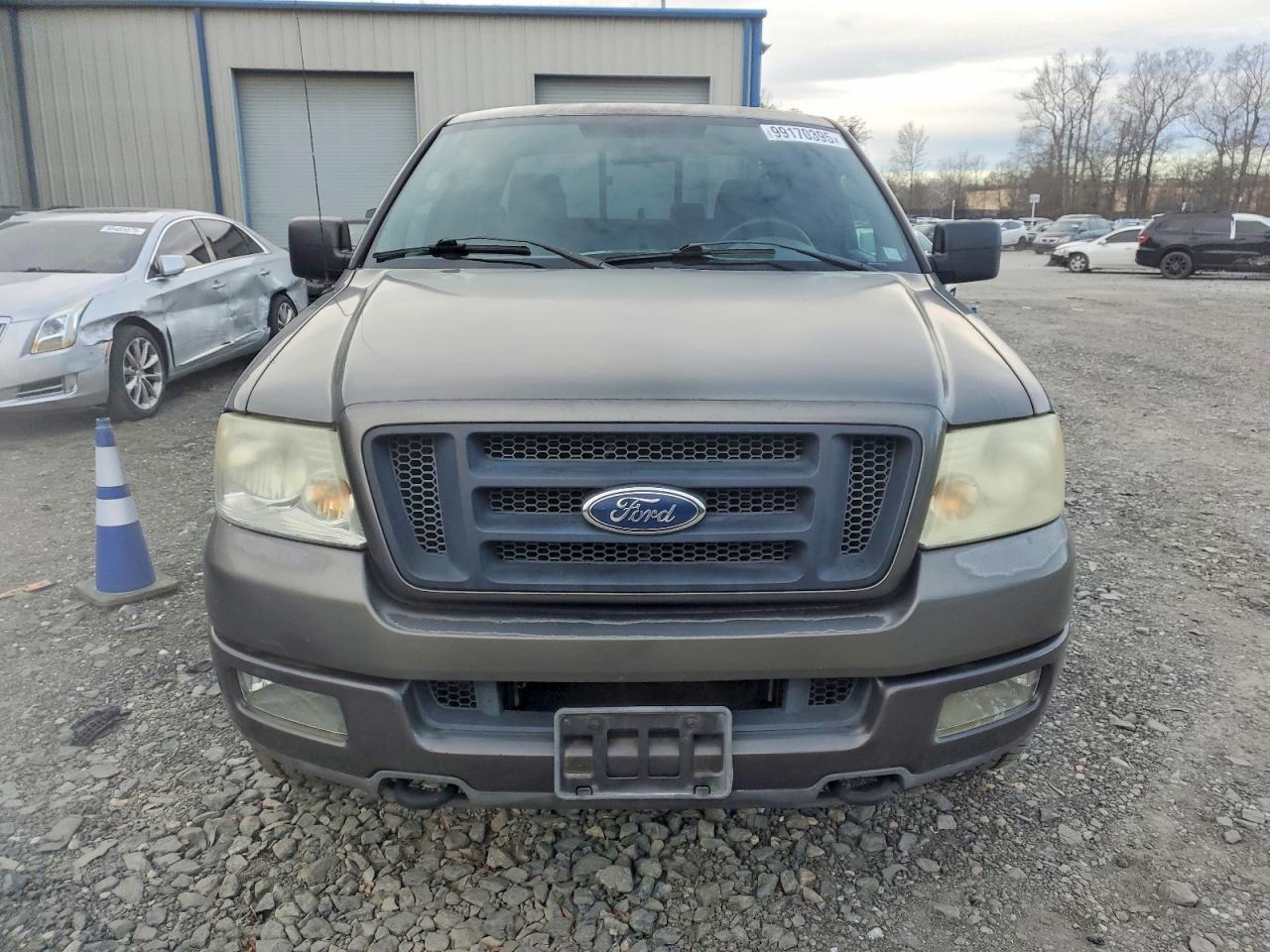 2004 FORD F150 photo 5