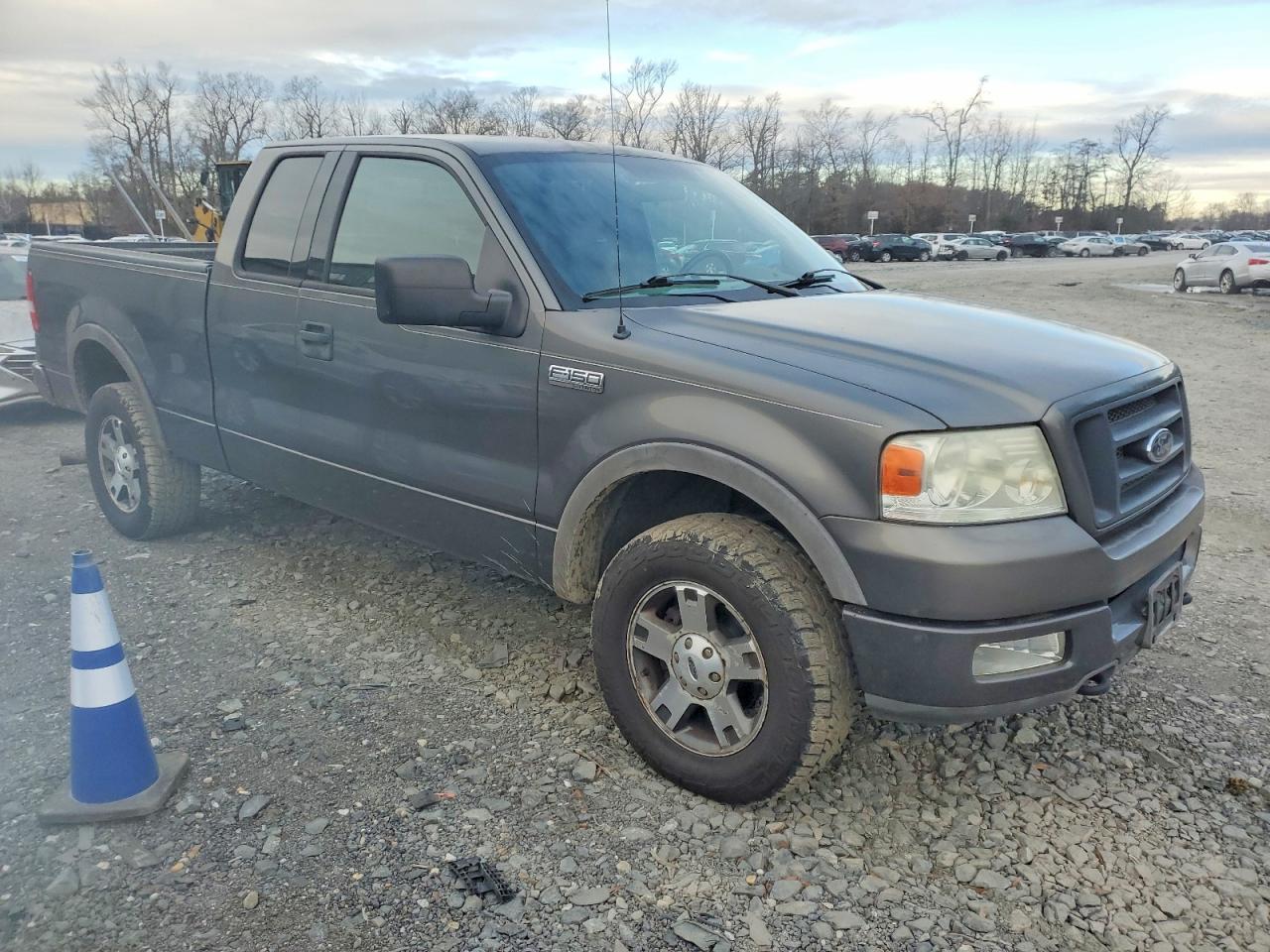 2004 FORD F150 photo 4