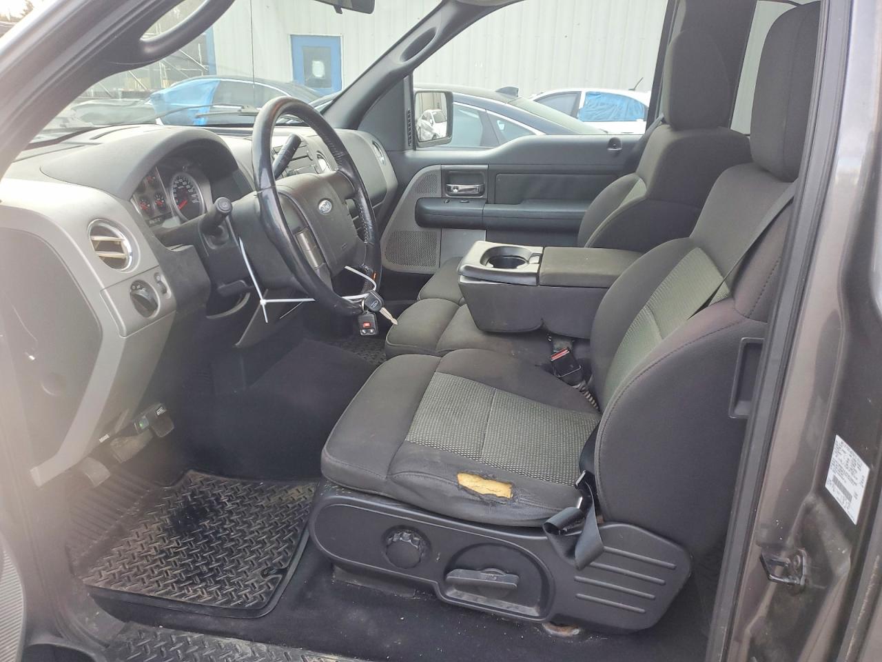 2004 FORD F150 photo 7