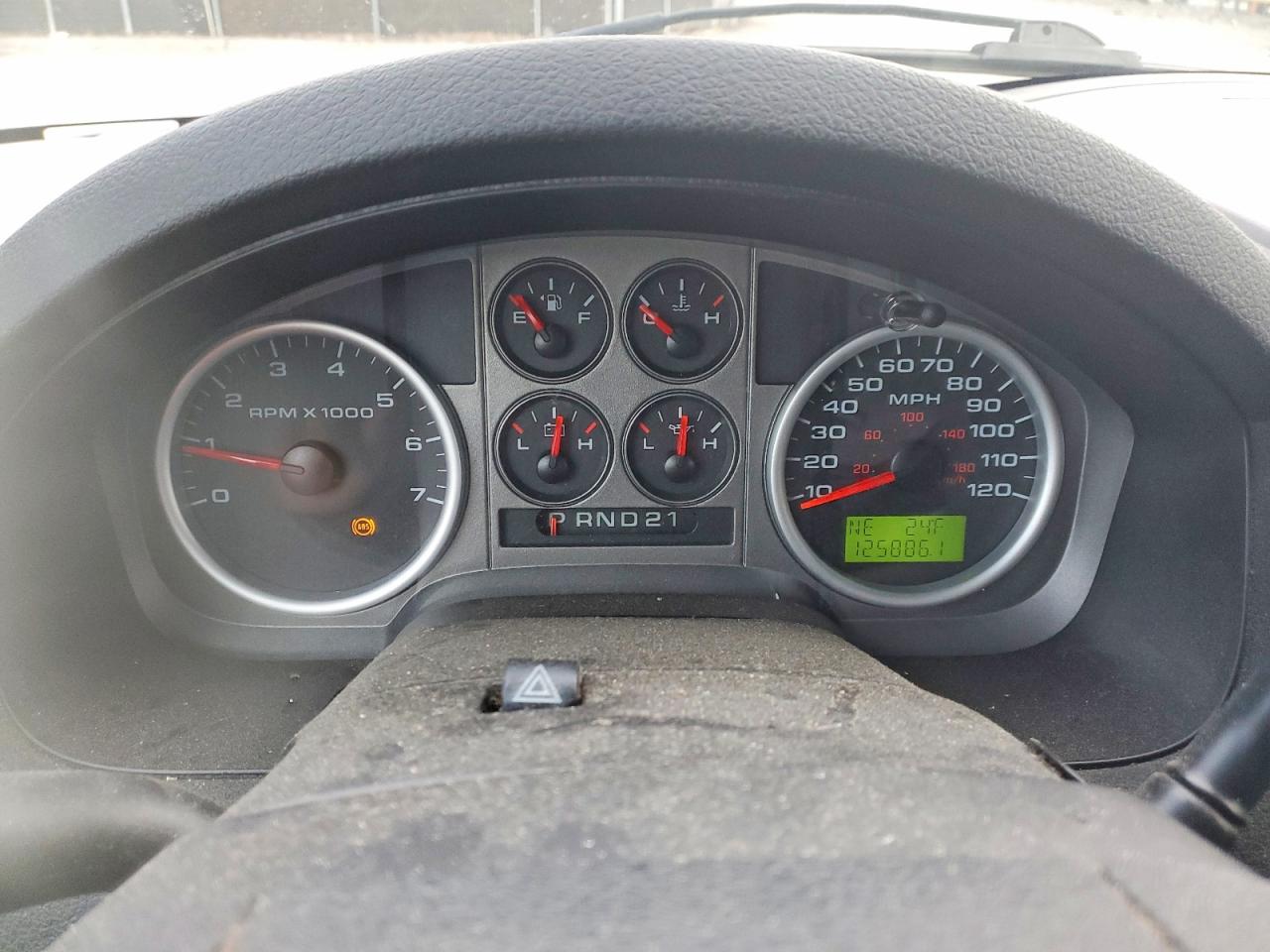 2004 FORD F150 photo 9
