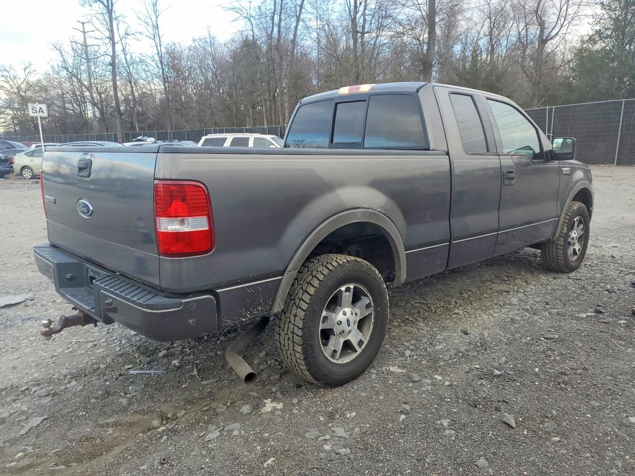 2004 FORD F150 photo 3