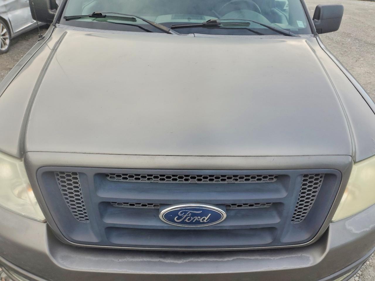 2004 FORD F150 photo 11