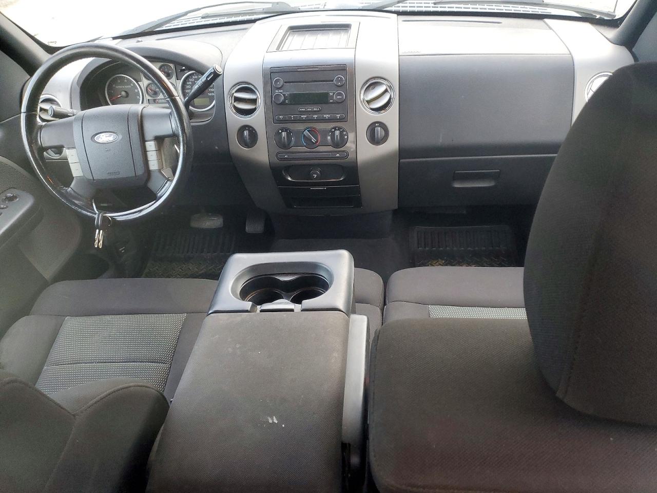 2004 FORD F150 photo 8