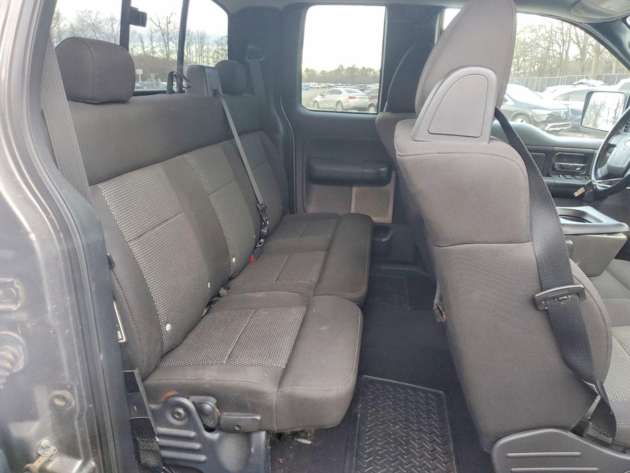 2004 FORD F150 photo 10