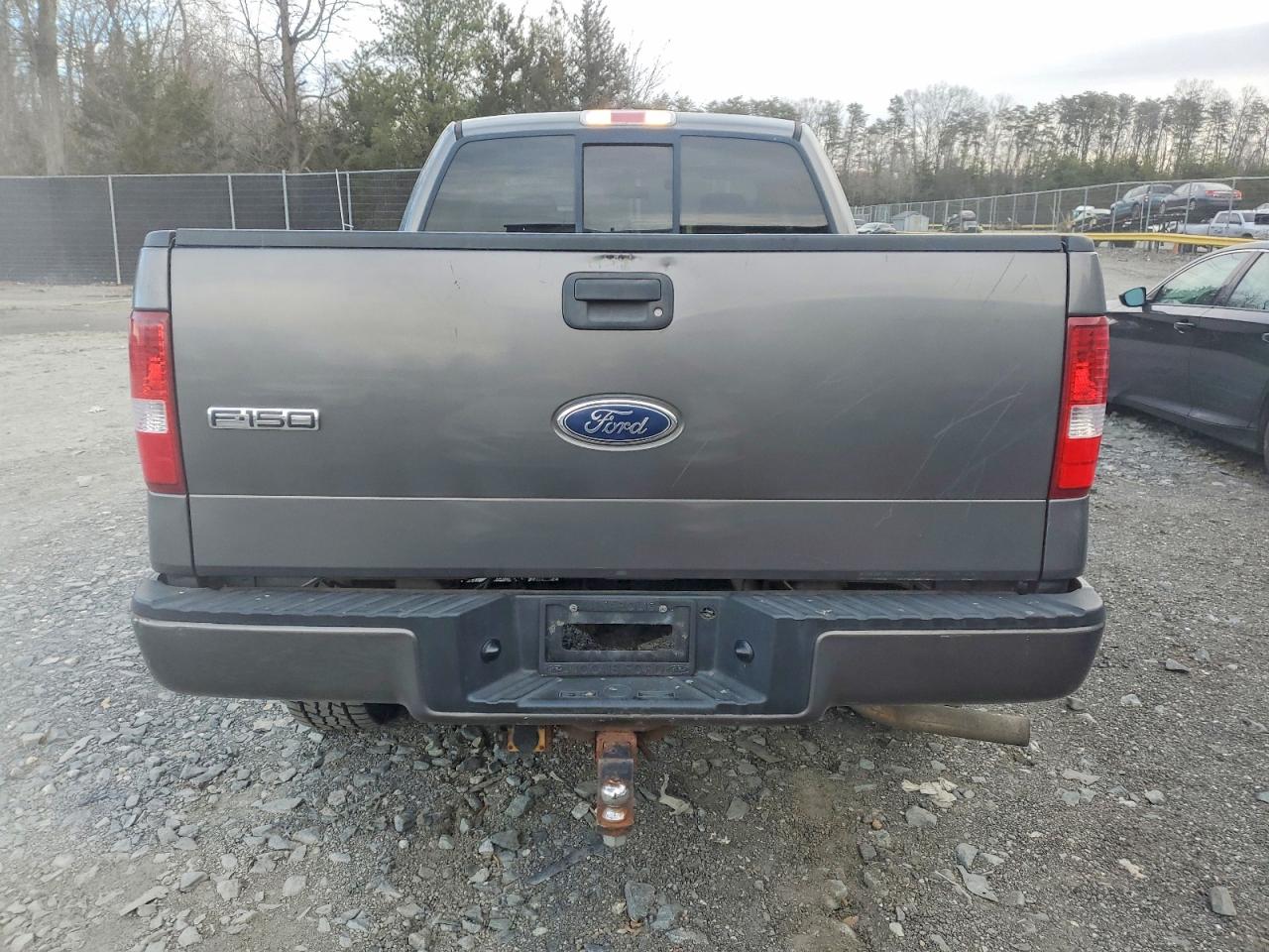 2004 FORD F150 photo 6