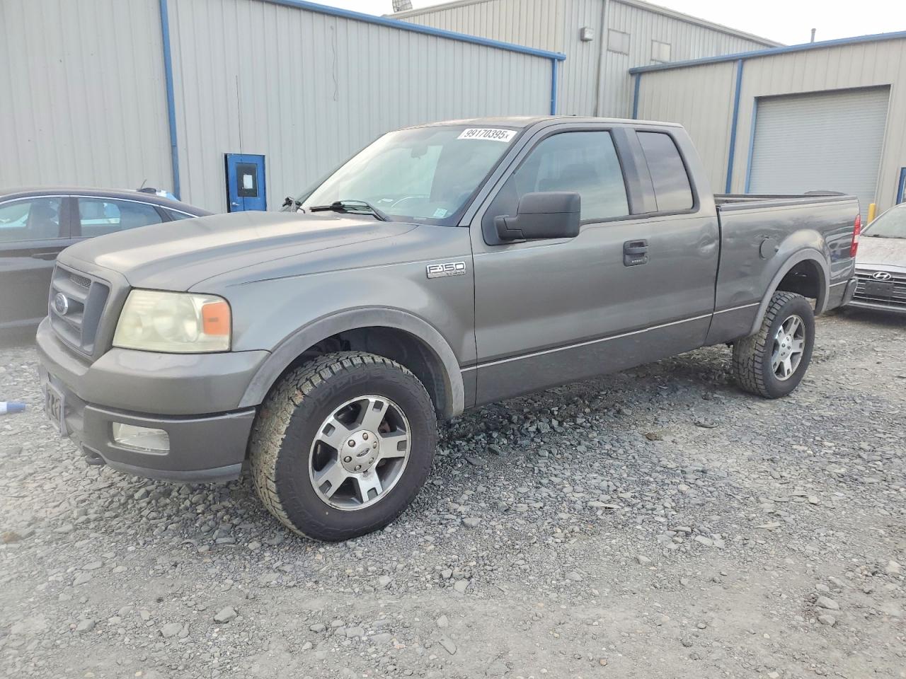 2004 FORD F150