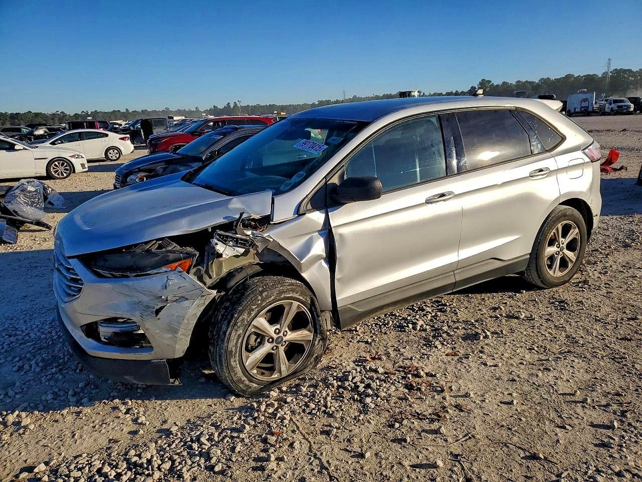 2019 FORD EDGE