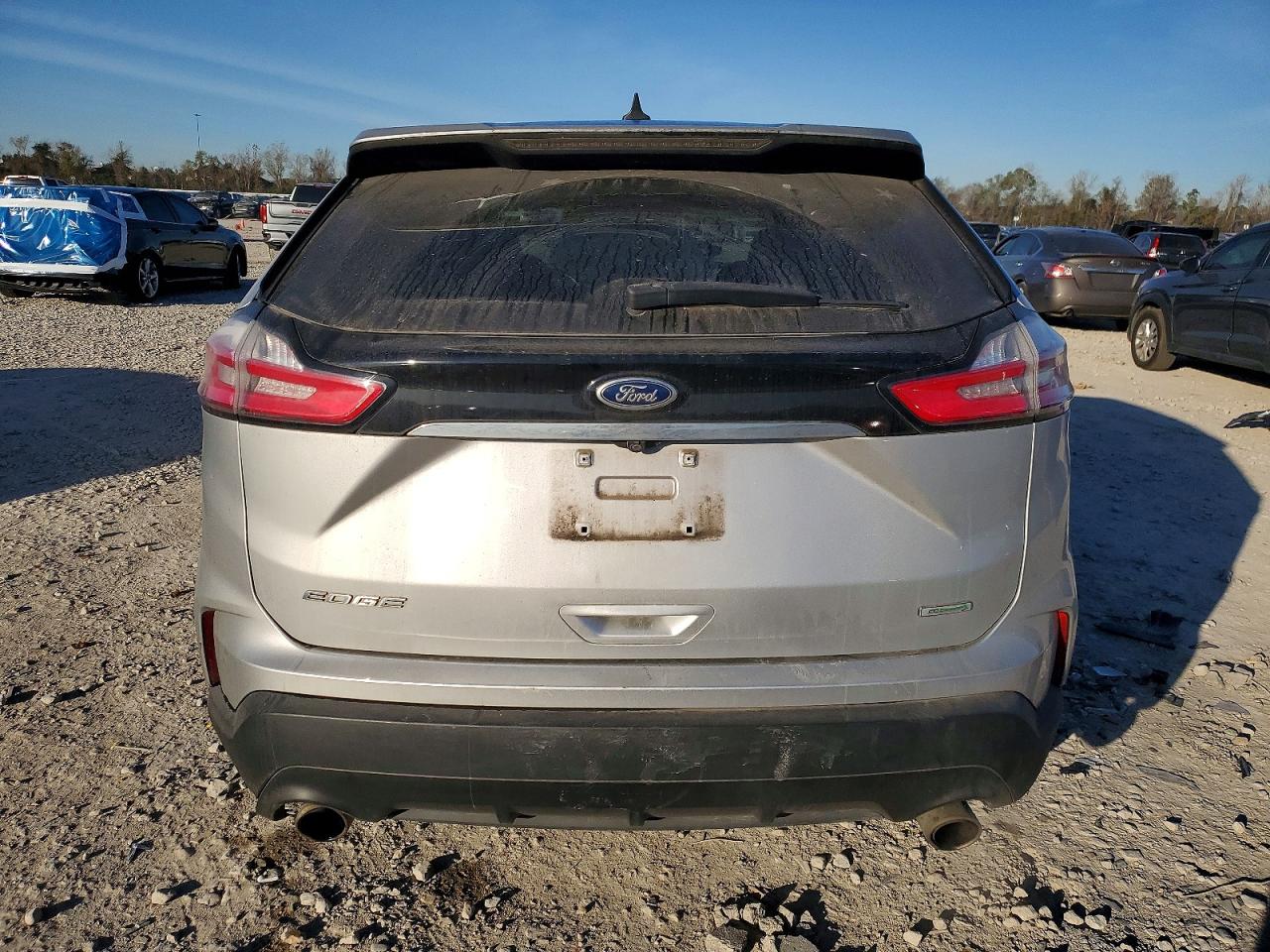 2019 FORD EDGE SE photo 6