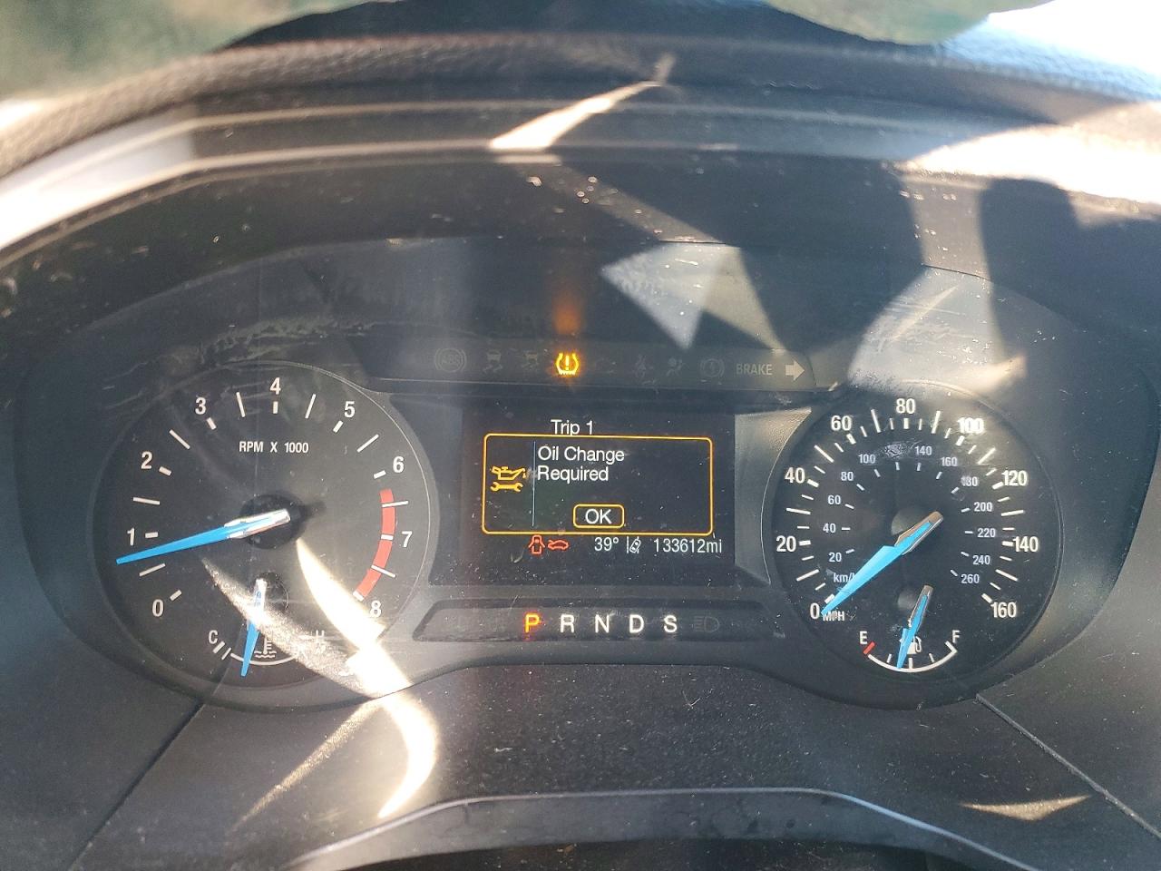 2019 FORD EDGE SE photo 9