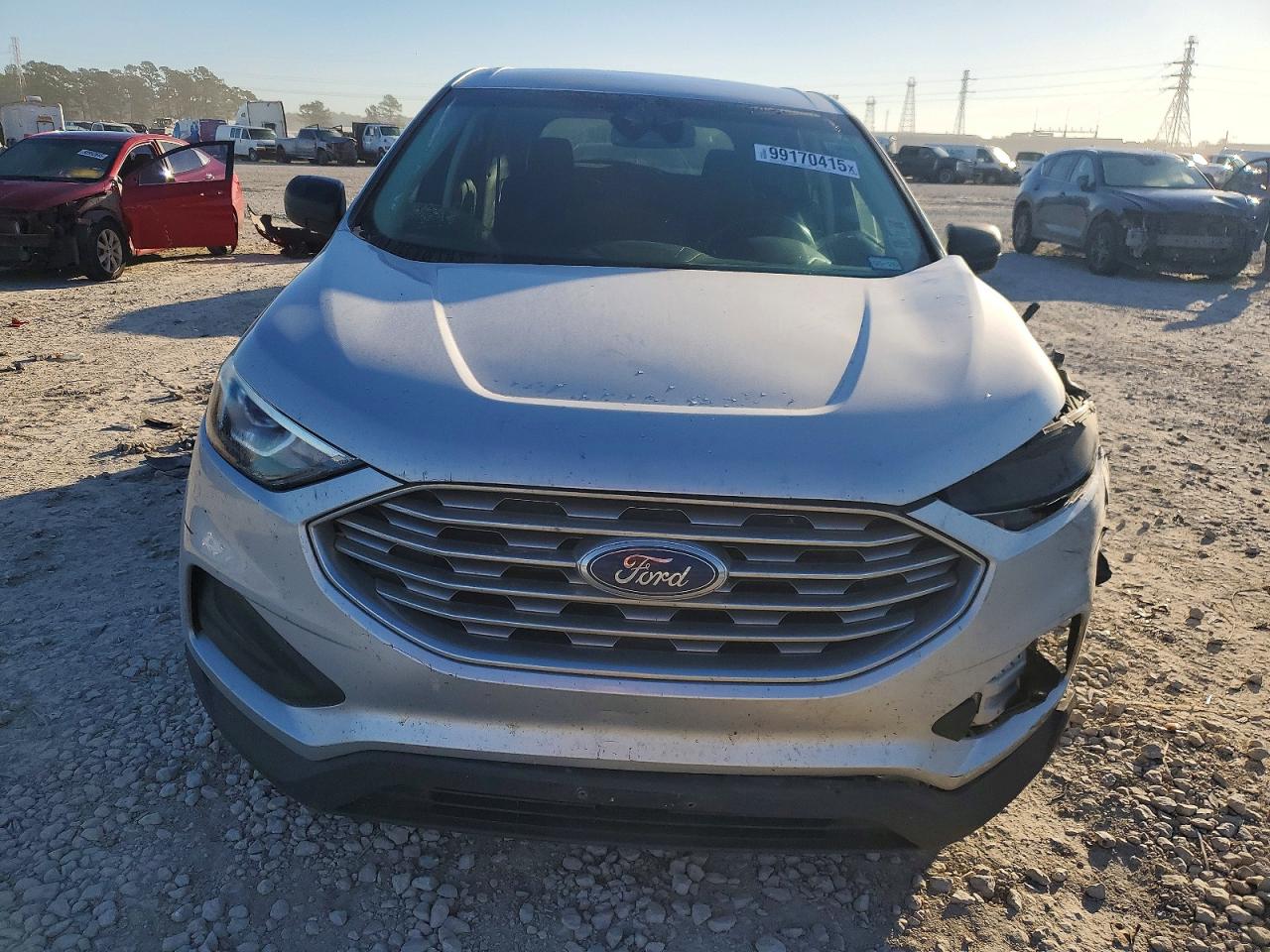 2019 FORD EDGE SE photo 5
