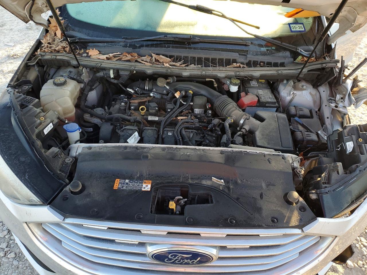 2019 FORD EDGE SE photo 12