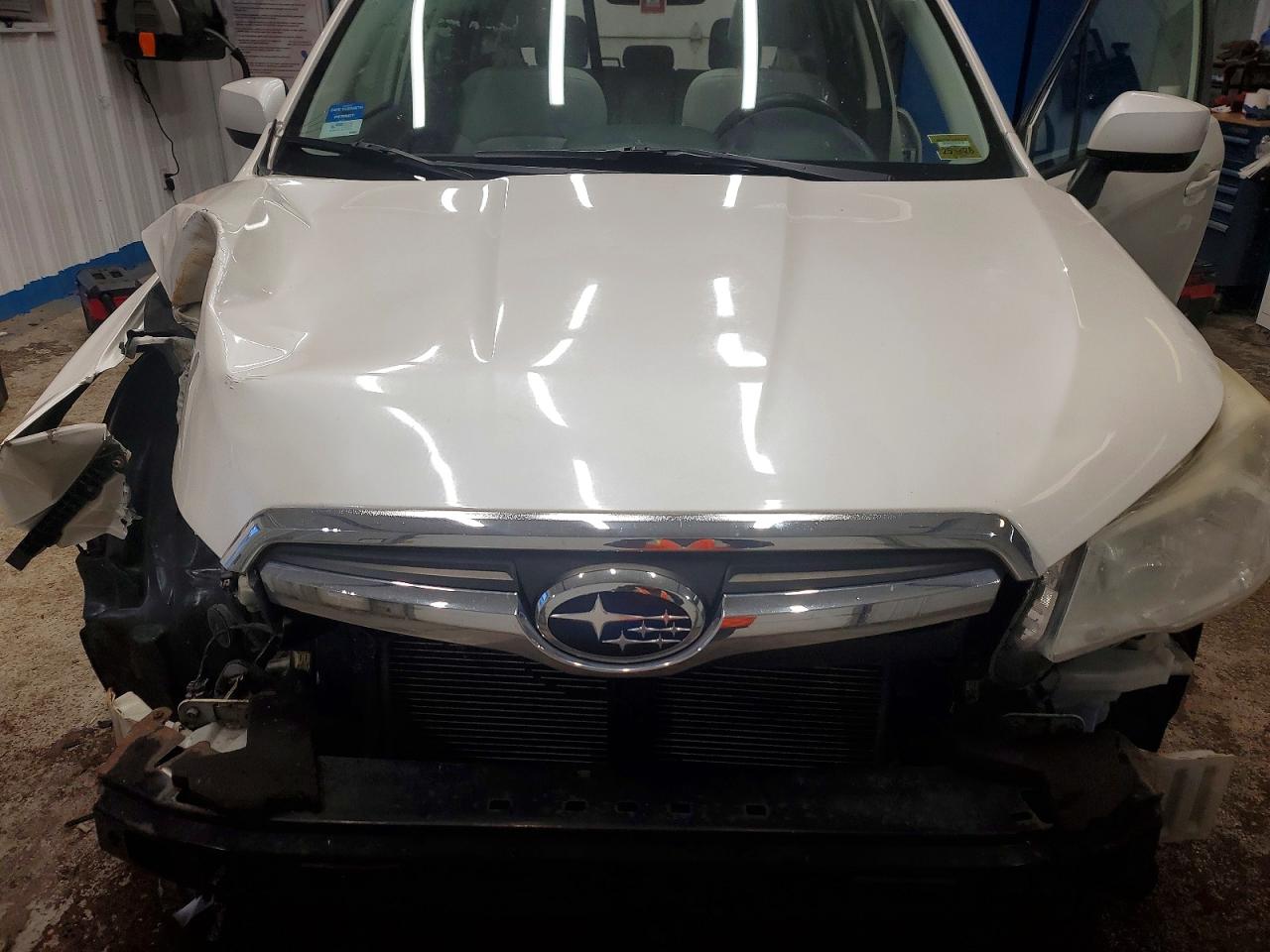 2015 SUBARU FORESTER 2.5I PREMIUM photo 12