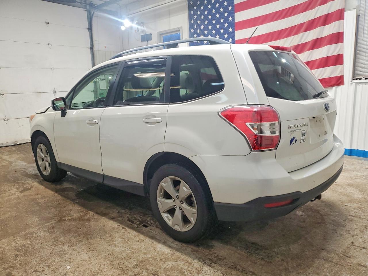2015 SUBARU FORESTER 2.5I PREMIUM photo 2