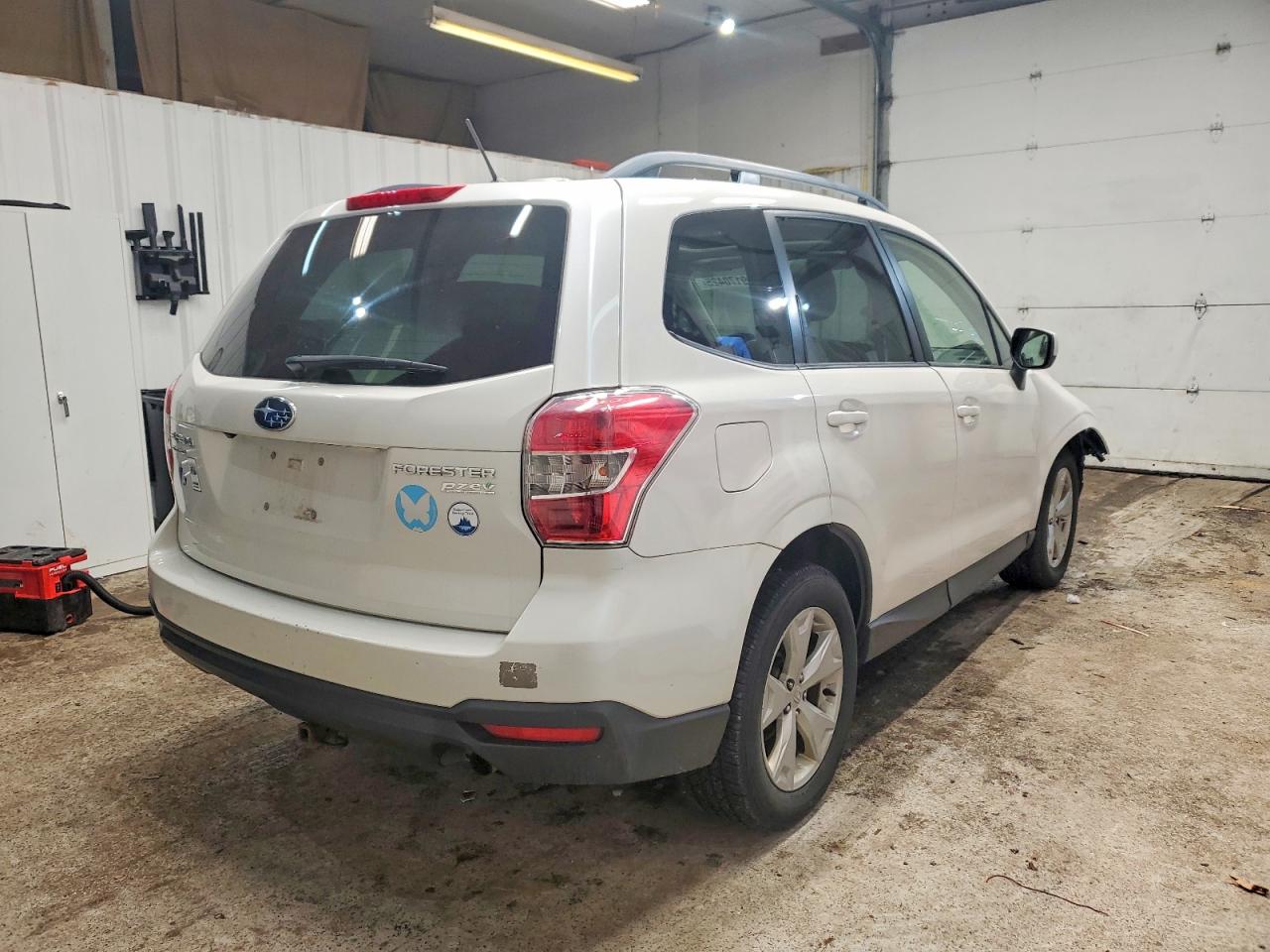 2015 SUBARU FORESTER 2.5I PREMIUM photo 3