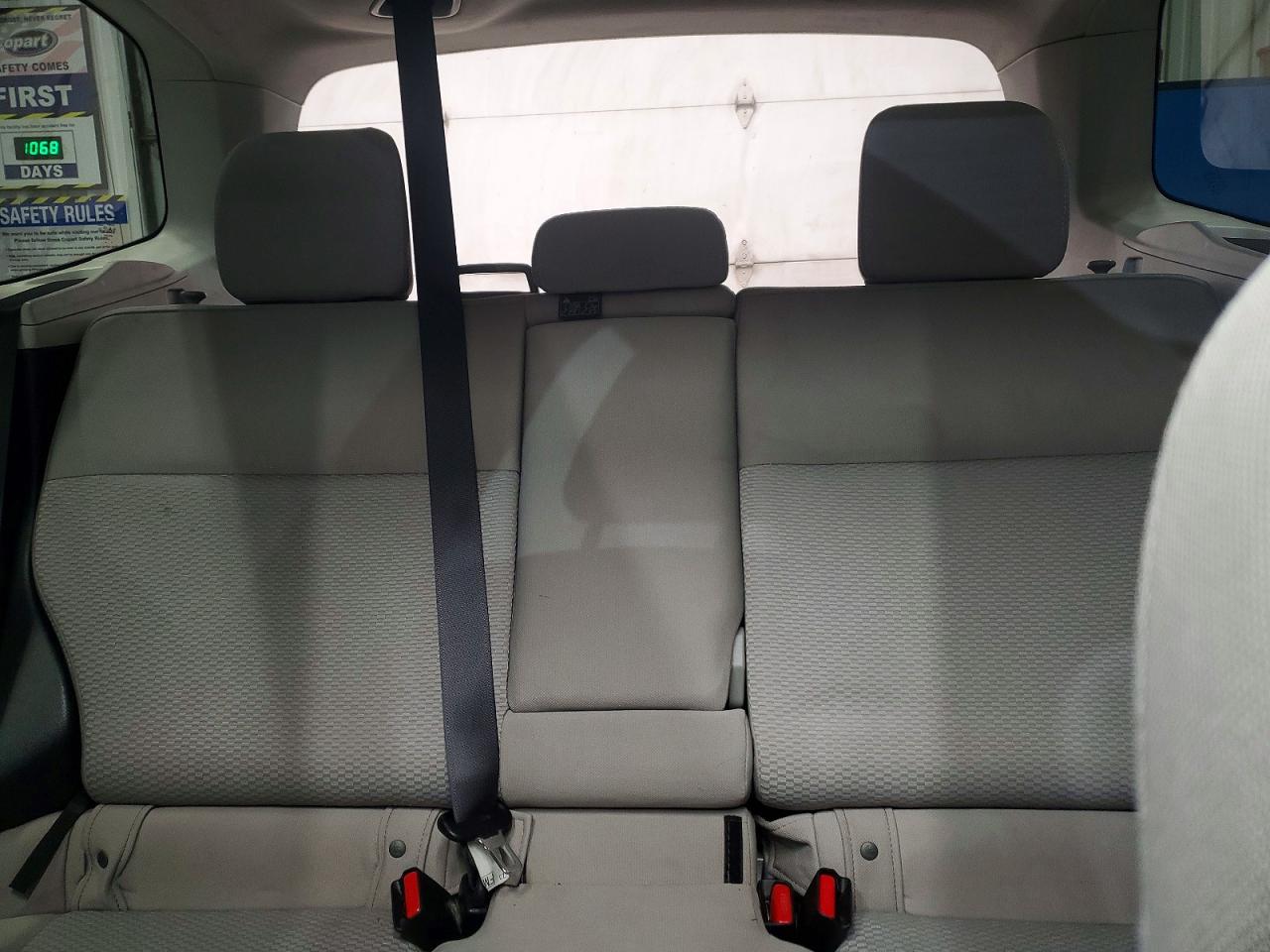 2015 SUBARU FORESTER 2.5I PREMIUM photo 10