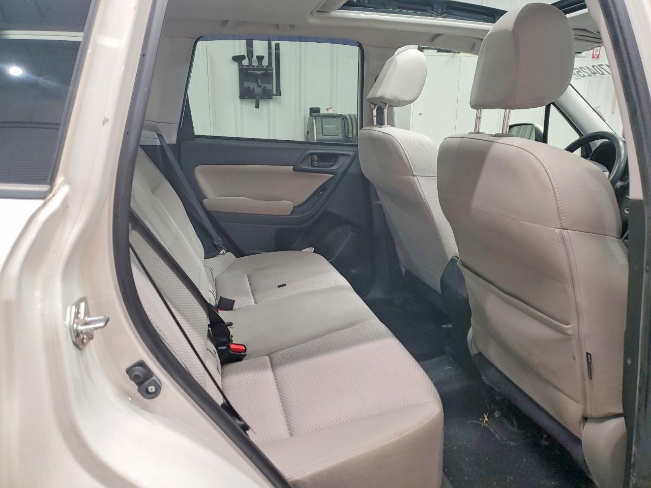 2015 SUBARU FORESTER 2.5I PREMIUM photo 11