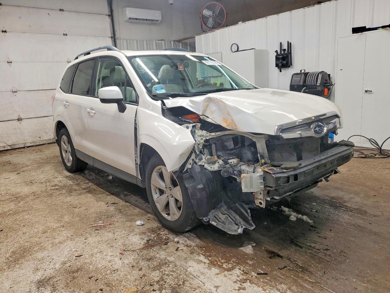 2015 SUBARU FORESTER 2.5I PREMIUM photo 4