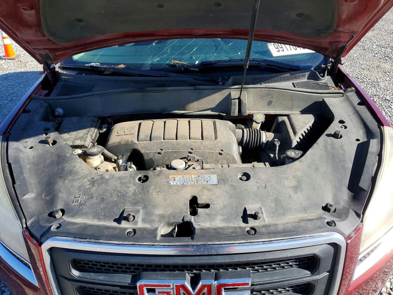 2016 GMC ACADIA SLE photo 12