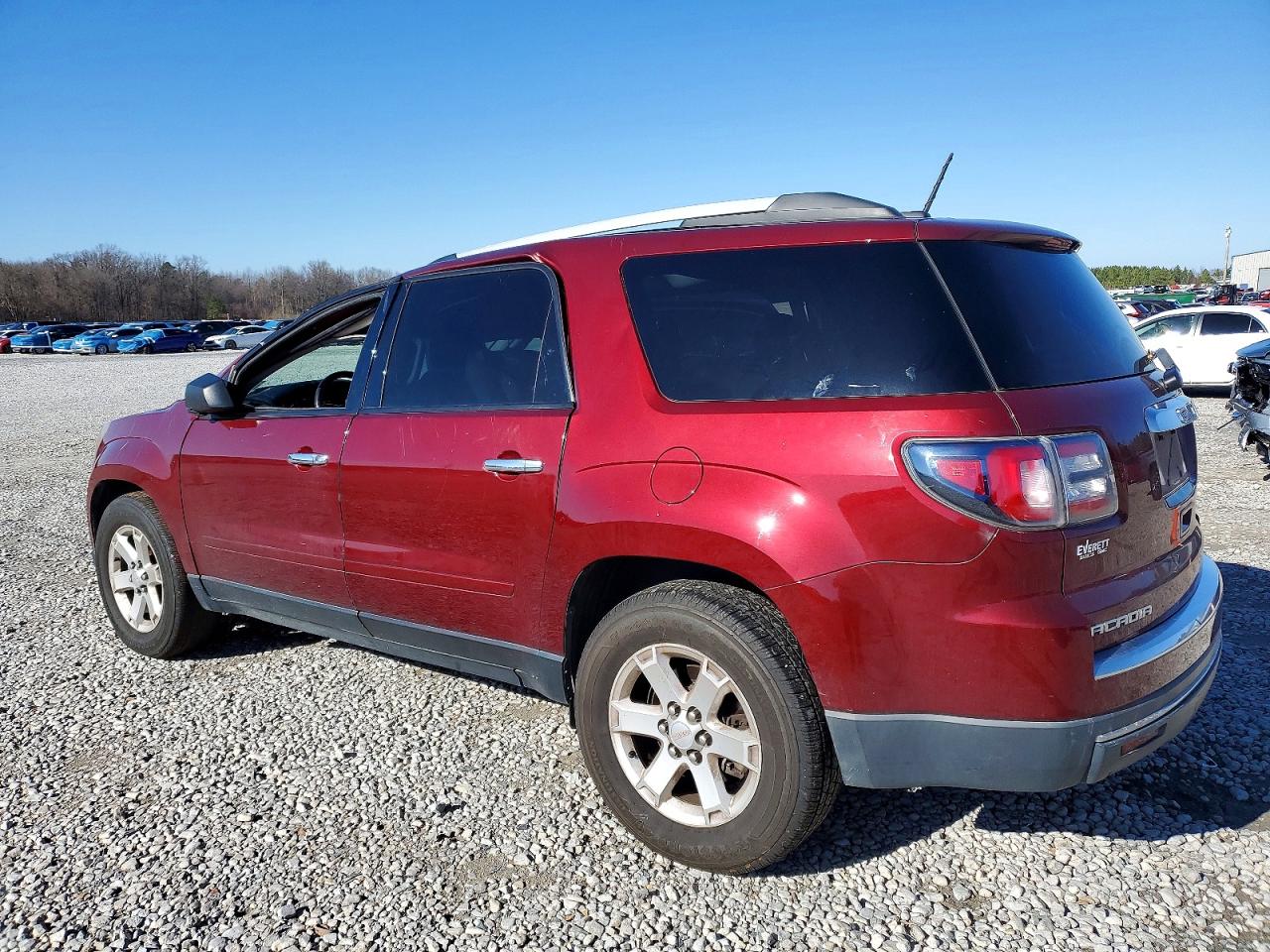 2016 GMC ACADIA SLE photo 2