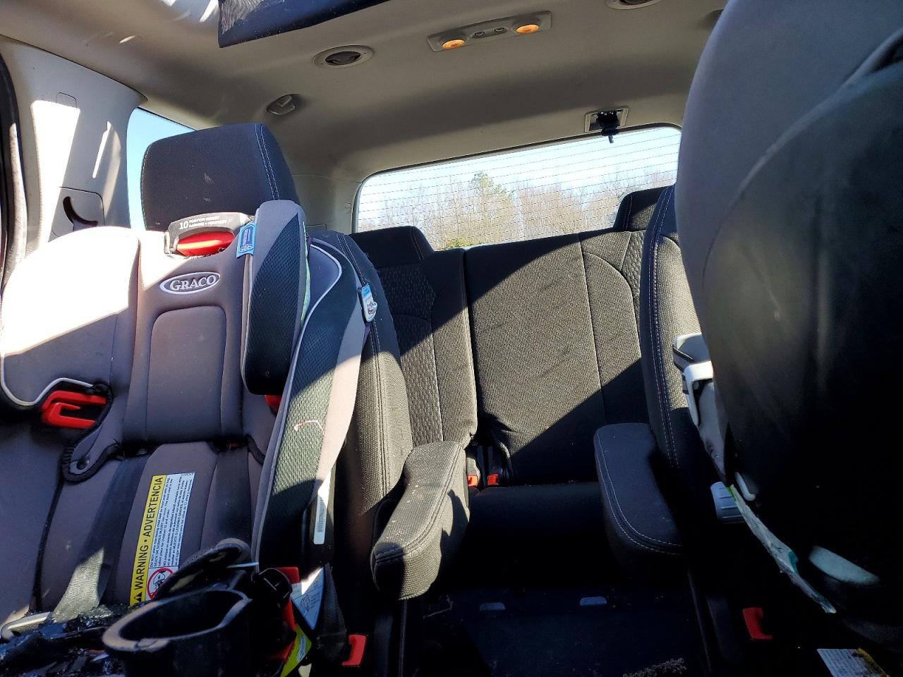 2016 GMC ACADIA SLE photo 10