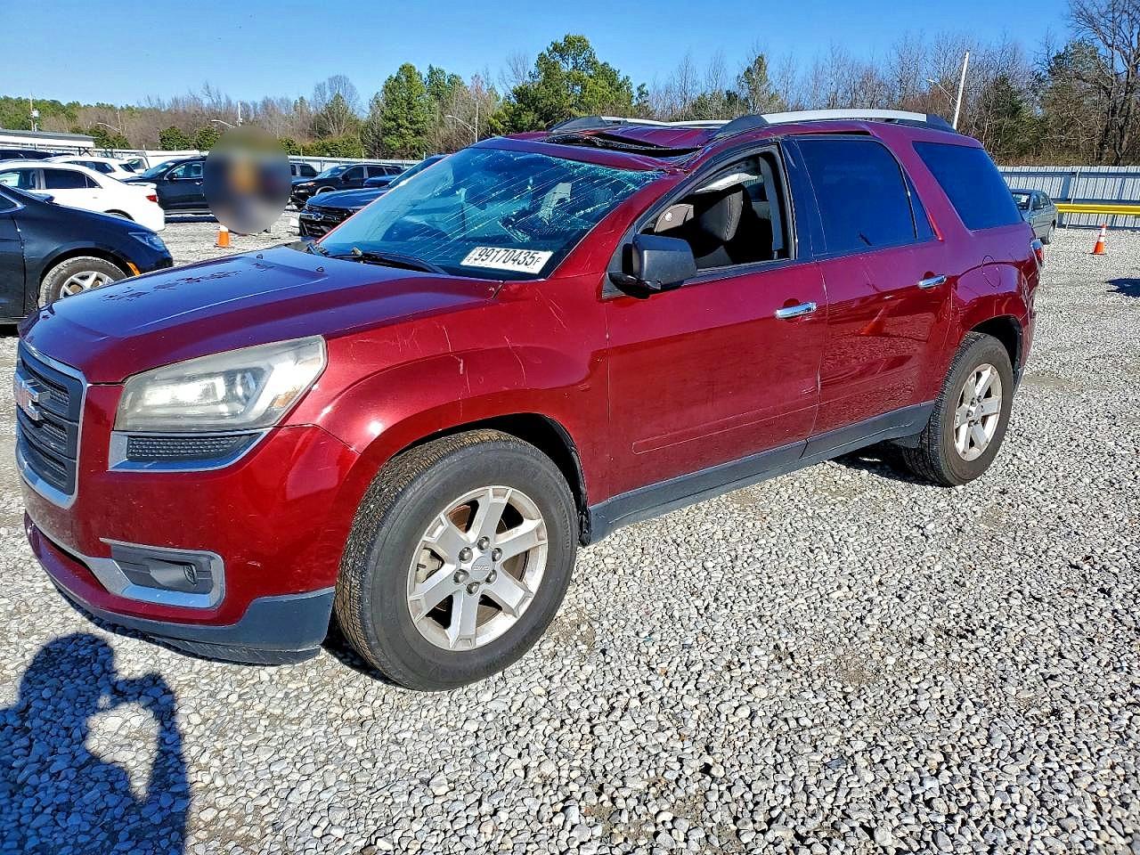 2016 GMC ACADIA