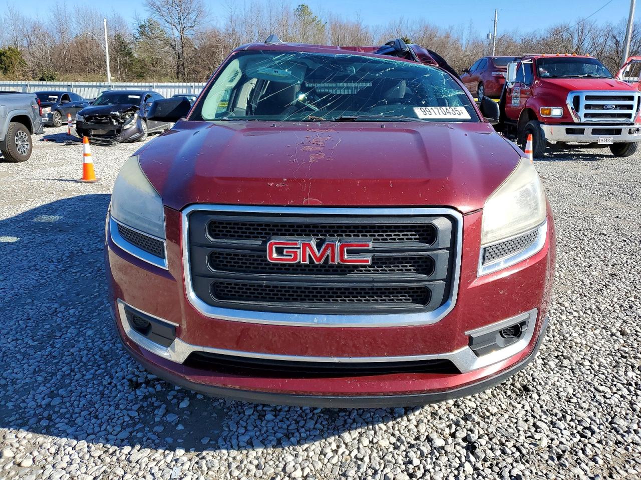 2016 GMC ACADIA SLE photo 5