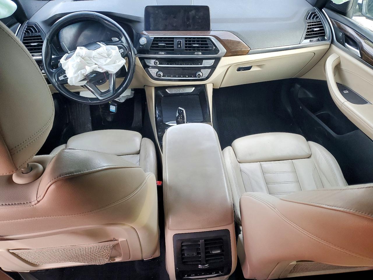 2020 BMW X3 XDRIVE30I photo 8