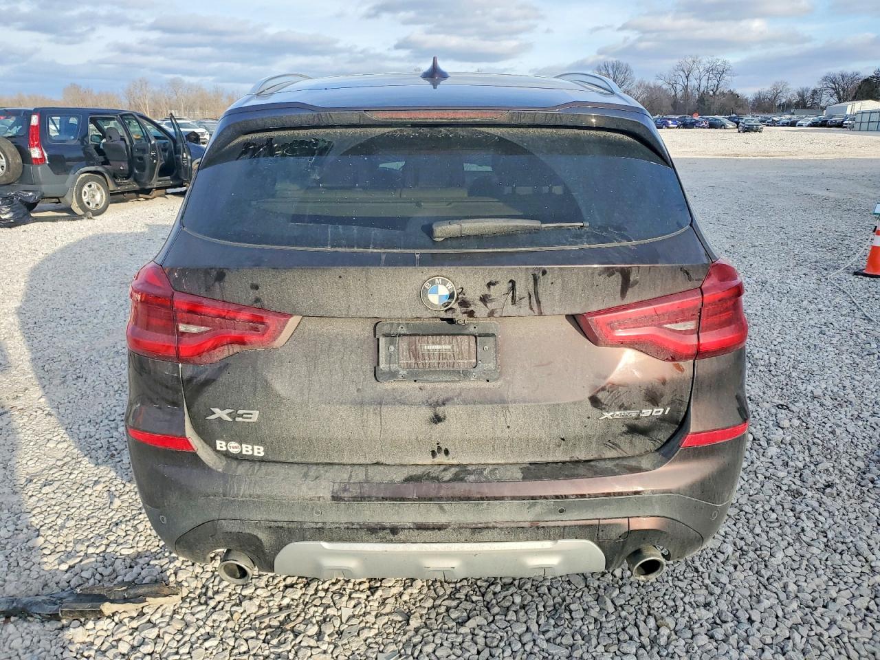 2020 BMW X3 XDRIVE30I photo 6