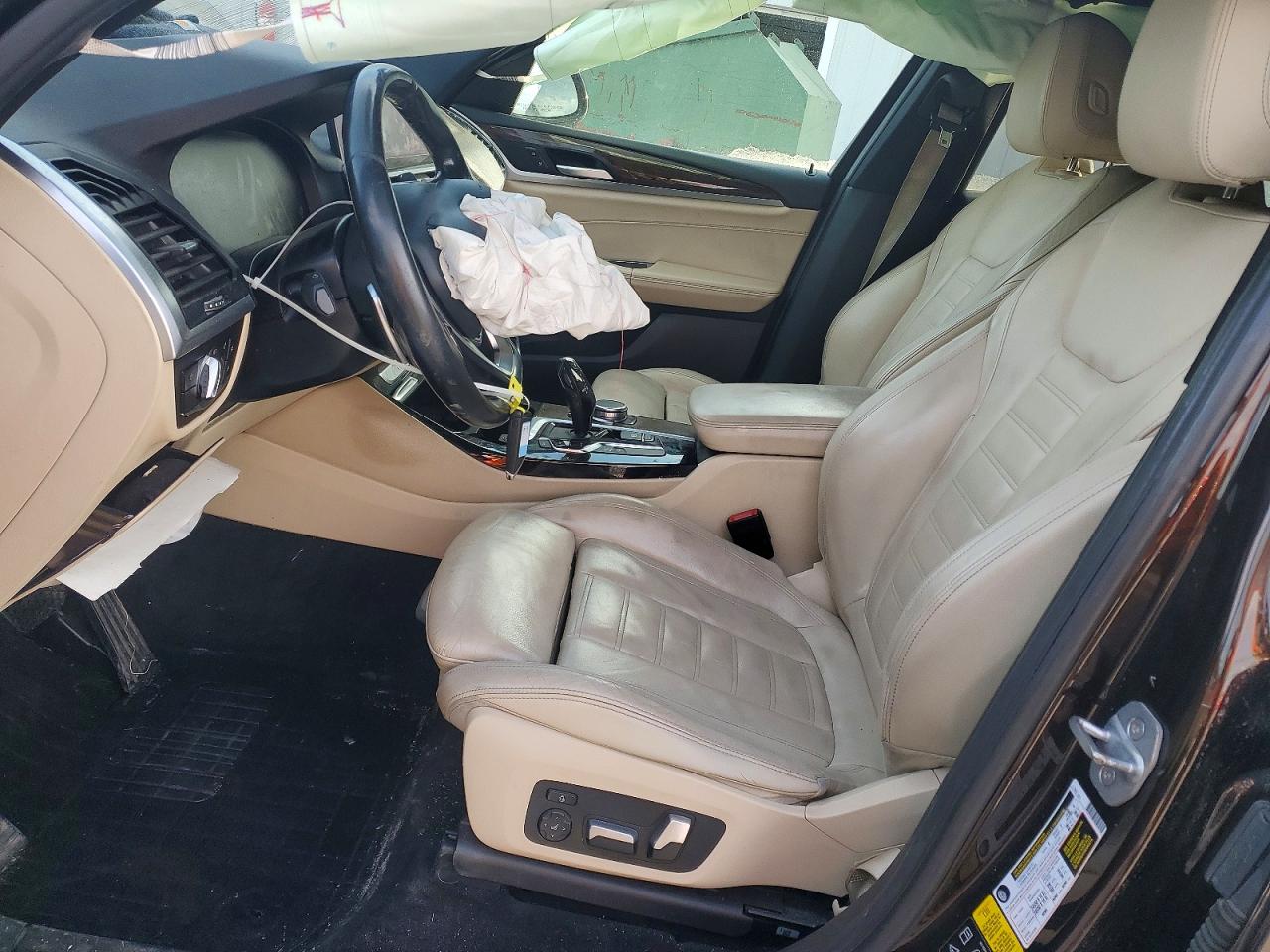 2020 BMW X3 XDRIVE30I photo 7