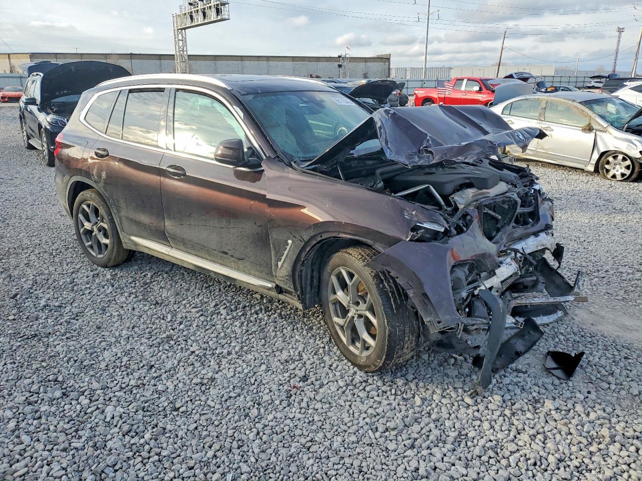 2020 BMW X3 XDRIVE30I photo 4