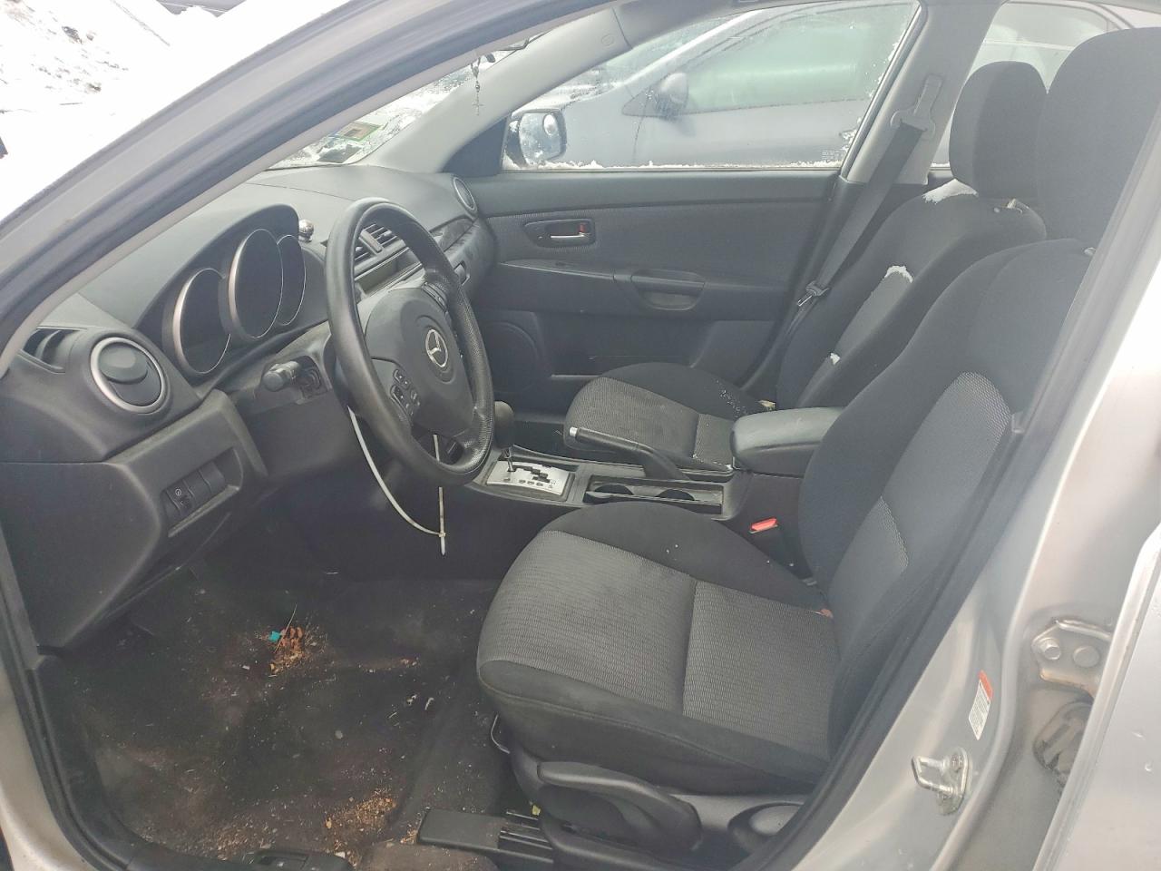 2008 MAZDA 3 I photo 7