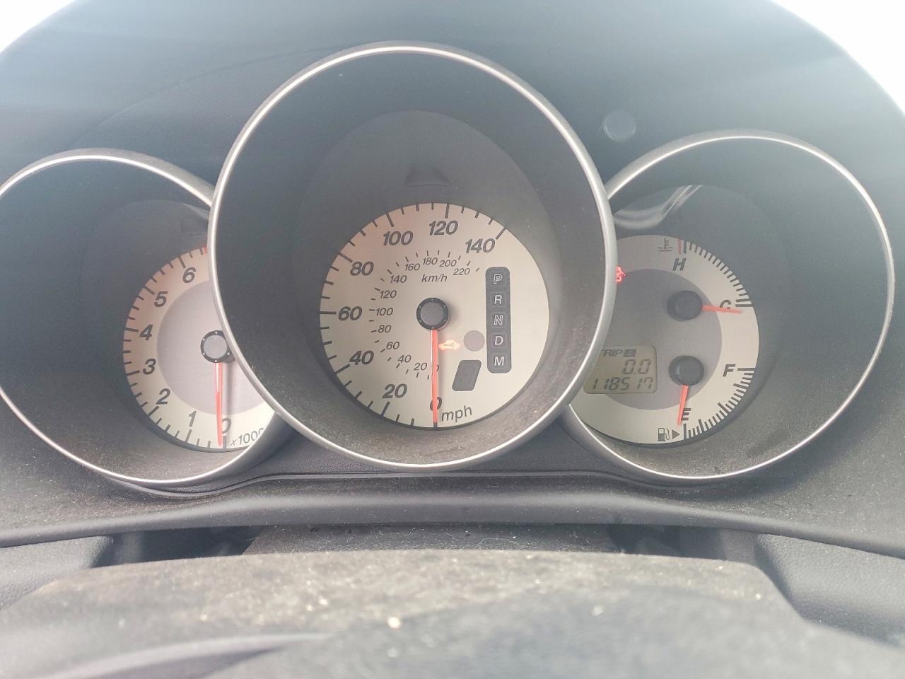 2008 MAZDA 3 I photo 9