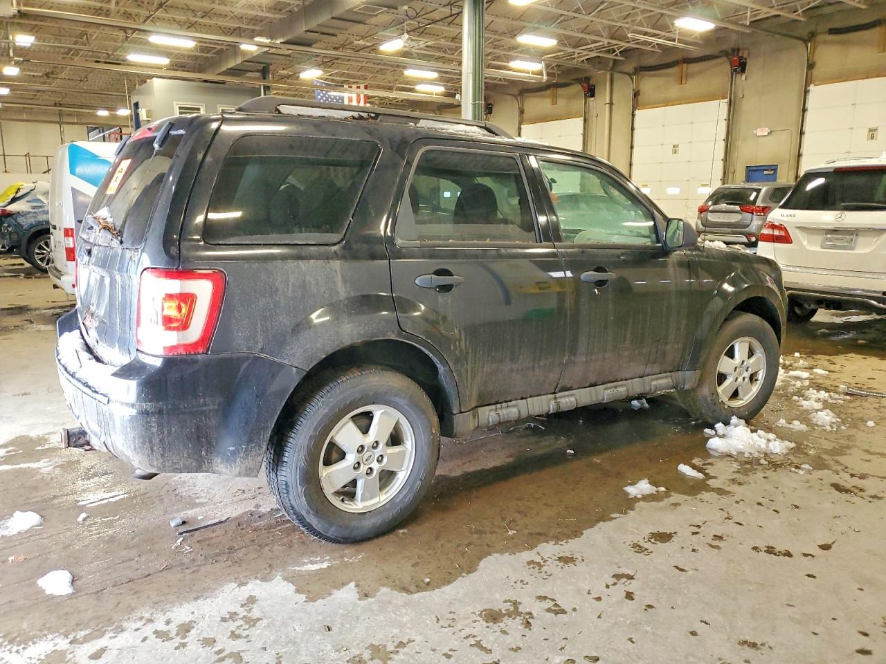 2012 FORD ESCAPE photo 3