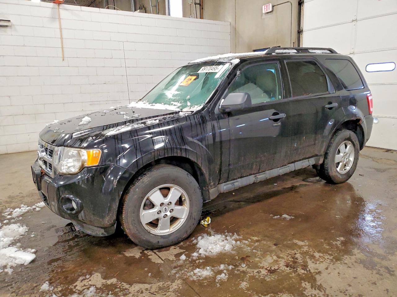 2012 FORD ESCAPE