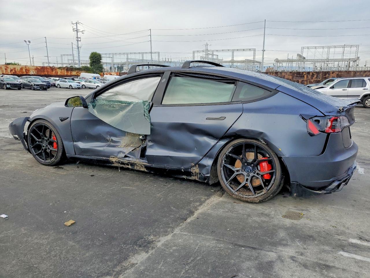 2023 TESLA MODEL 3 photo 3