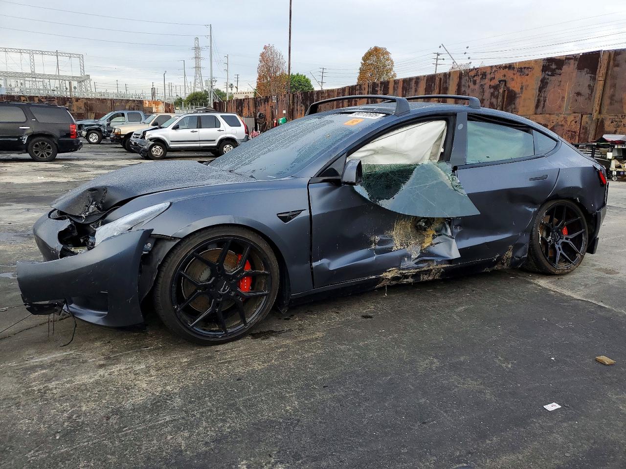 2023 TESLA MODEL 3