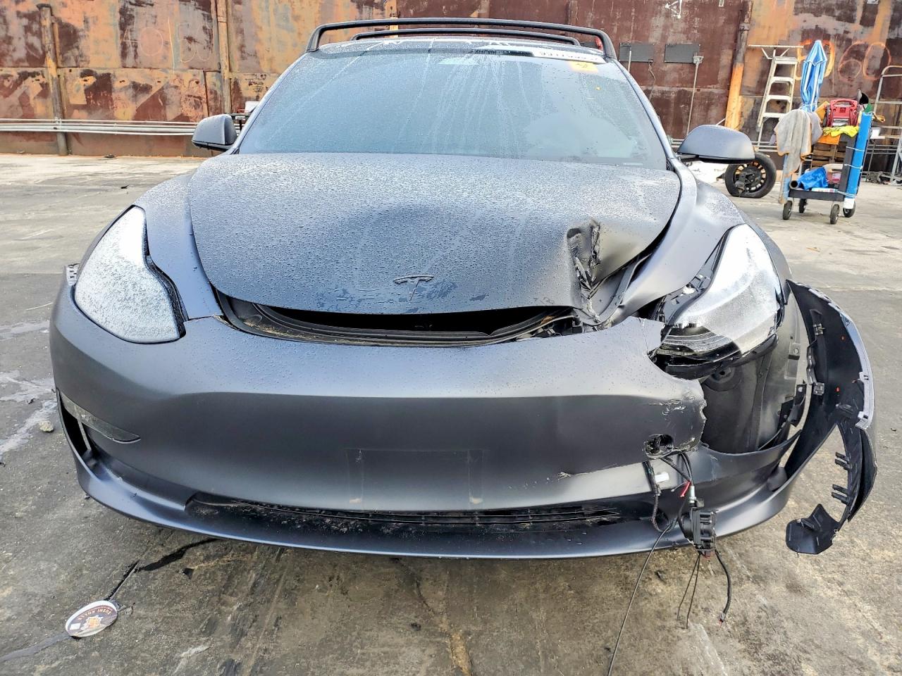 2023 TESLA MODEL 3 photo 9