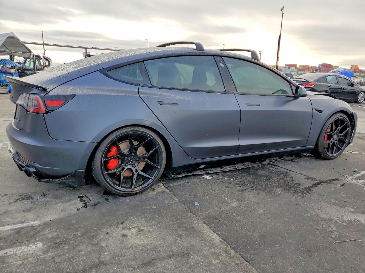 2023 TESLA MODEL 3 photo 5
