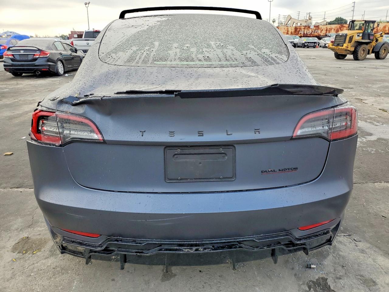 2023 TESLA MODEL 3 photo 11