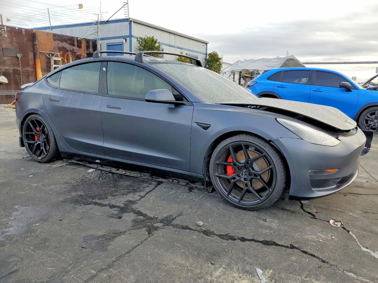 2023 TESLA MODEL 3 photo 7