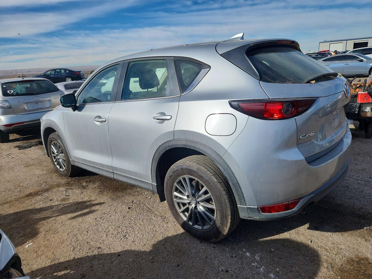 2017 MAZDA CX-5 SPORT photo 2