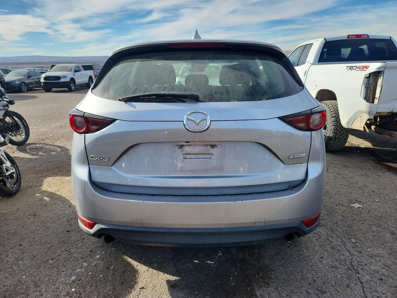2017 MAZDA CX-5 SPORT photo 6