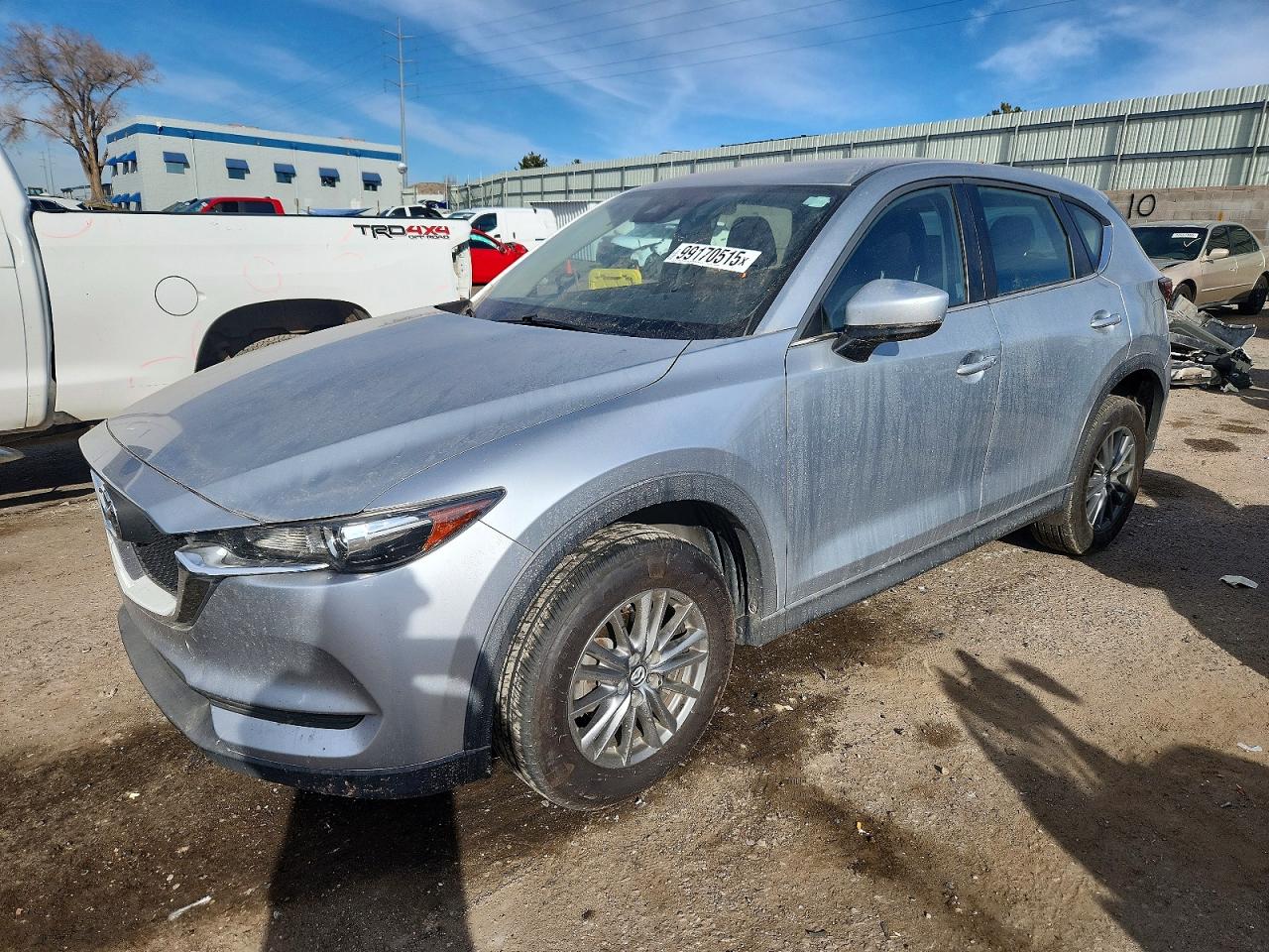 2017 MAZDA CX-5