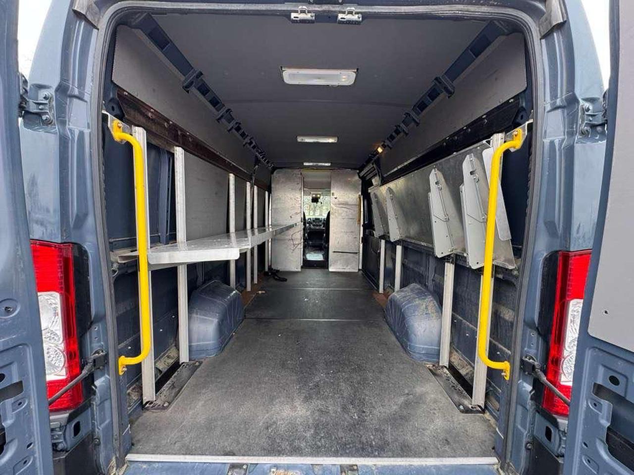 2019 RAM PROMASTER 3500 3500 HIGH photo 6